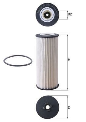 Oil filter