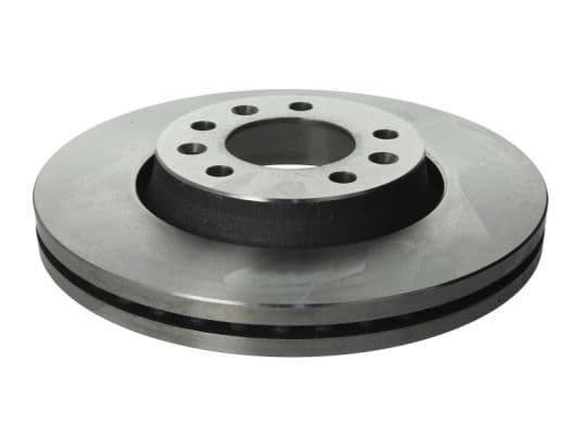 Brake disc Voor Links/Rechts past: CITROEN JUMPY II  FIAT SCUDO  PEUGEOT EXPERT, EXPERT TEPEE  TOYOTA PROACE 1.6D/2.0/2.0D 01.07-