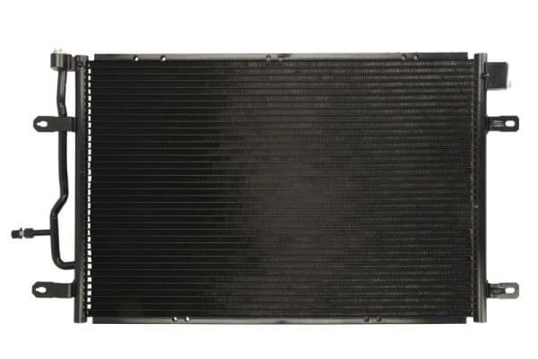 A/C condensator past: AUDI A4 B6, A4 B7, A4 B8 1.8-4.2 09.01-03.12