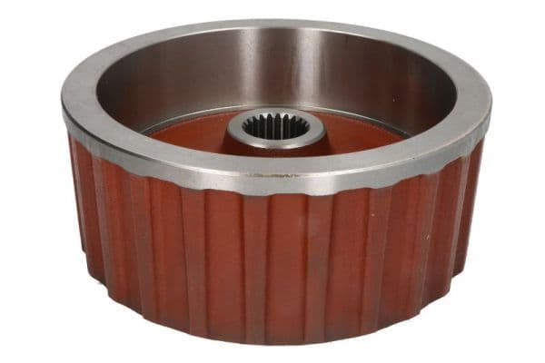 Brake drum past: DEUTZ FAHR 10006, 7506, 8006, 9006