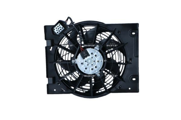 Radiatorventilator (met huisvesting) past: OPEL ASTRA G, ASTRA G CLASSIC, ASTRA H, ZAFIRA A, ZAFIRA B 1.2-2.2D 02.98-04.15