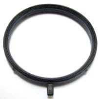 Cooling system stub-pipe seal