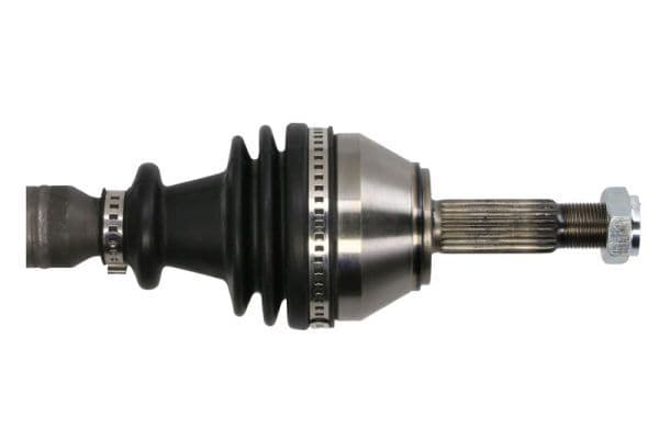 Aandrijfas Voor Links 624mm (voor voertuigen zonder ABS, nieuw) past: RENAULT TWINGO I 1.2/1.2LPG 03.93-06.07