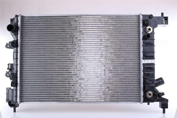 Motorradiator (automatisch) past: CHEVROLET AVEO 1.4 03.11-
