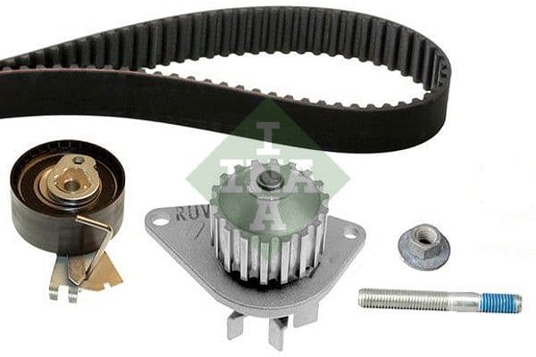 Water Pump & Timing Belt Kit