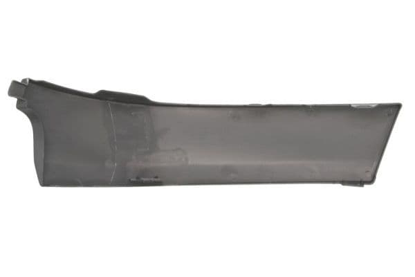 Bumper Rechts (Voor, Grijs) past: VOLVO FH II, FH16 II 01.12-