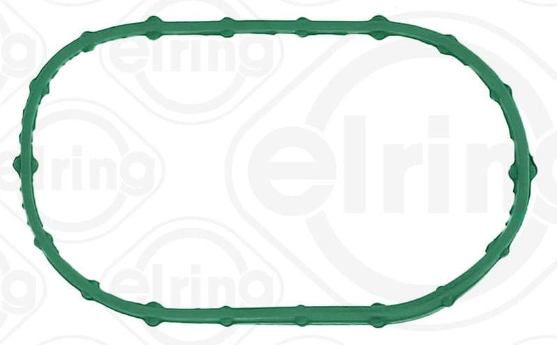 Exhaust/intake manifold gasket