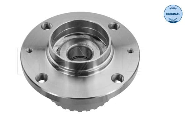Wheel hub