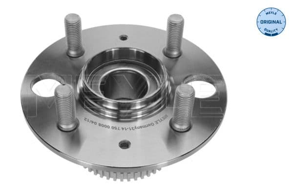 Wheel hub
