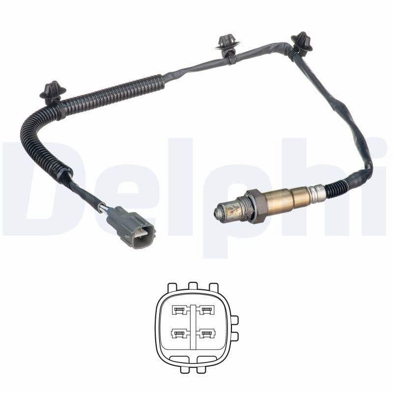 Oxygen Sensor