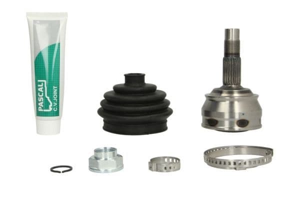 CV-gewricht buitenste Links/Rechts (22z/20z/46mm) past: FIAT BRAVA, BRAVO I, MAREA, PUNTO, TEMPRA, TIPO  LANCIA DEDRA, DELTA II, Y 1.1-1.9D 07.87-09.03