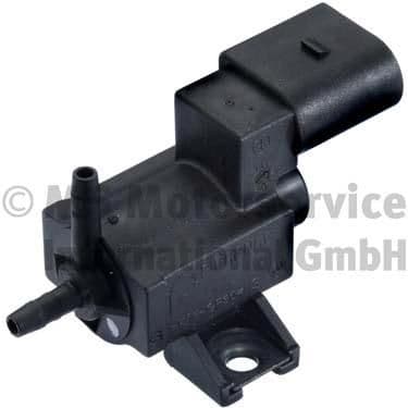 Valve, brake booster