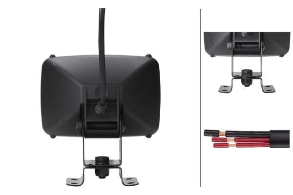 Headlamp elements (Werklamp)   Double-Beam FF H3 past: FENDT 308 C FARMER, 308 CA FARMER, 308 LS FARMER, 308 LSA FARMER, 308 LSE FARMER, 309 CA FARMER, 309 VARIO 2WD, 310 LSA FARMER