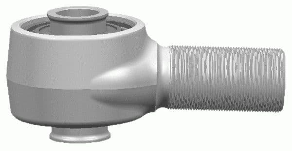 Remschoenwaarschuwingsmodule past: MERCEDES ACTROS, ACTROS MP2 / MP3, ATEGO, AXOR, AXOR 2 04.96-