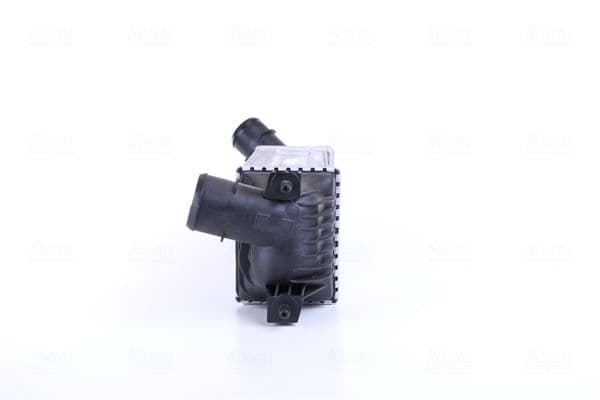 Toevoerluchtkoeler past: CITROEN C5 II  PEUGEOT 407 1.6D/2.0D 05.04-