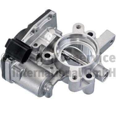 Control Flap, air supply