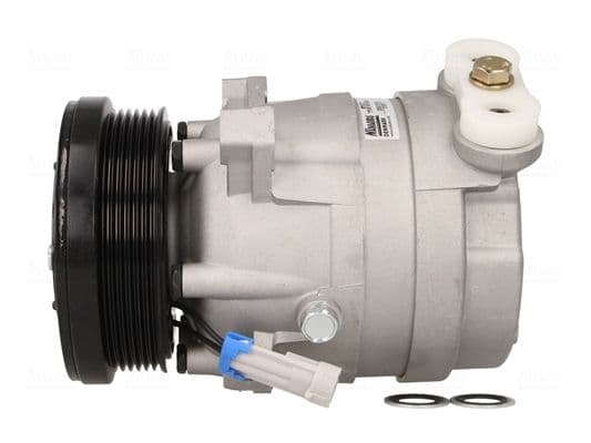 Airconditioning compressor past: DAEWOO LEGANZA, NUBIRA 1.6-2.2 04.97-