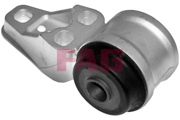 Achterbrug silent block Links (Achter) past: AUDI A6 C5  SKODA SUPERB I  VW PASSAT B5, PASSAT B5.5 1.6-3.7 08.96-03.08