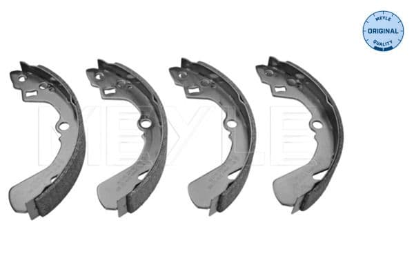 Brake shoe set