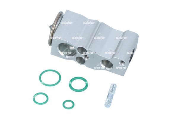 Airconditioning ventiel past: DS DS 3, DS 5  CITROEN C3 II, C4, C4 I, DS3, DS5  PEUGEOT 3008, 3008 I, 307, 5008, 5008 I, 5008 II 1.0-2.0DH 08.00-