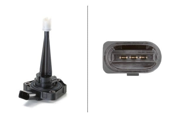 Sensor, engine oil level