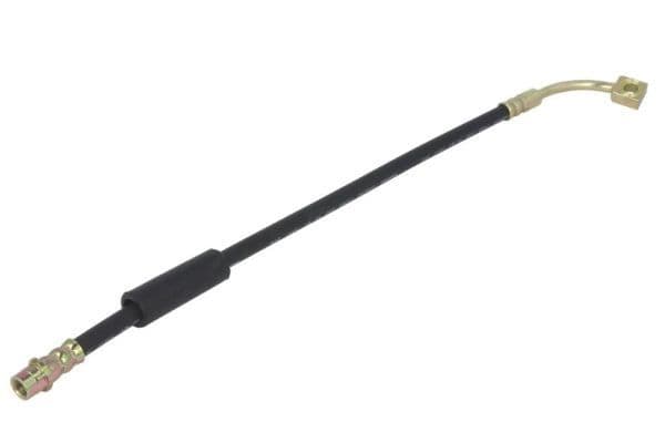 Remleiding/slang flexibel Achter Rechts (lengte 412mm, M10x1/M10x1,5) past: CHEVROLET TRAX  OPEL MOKKA / MOKKA X 1.4-1.8 06.12-