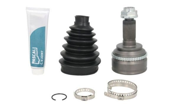 CV-gewricht buitenste Links/Rechts (31z/36z/65mm  ABS:44) past: MAZDA 6, CX-7, CX-9 2.3/3.5/3.7 12.05-