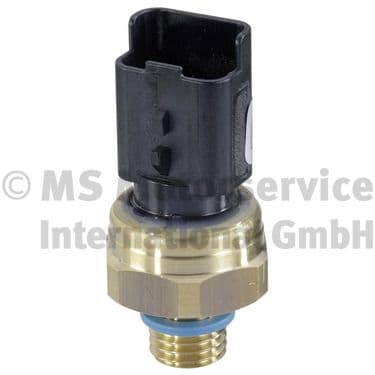 Sensor, oil pressure