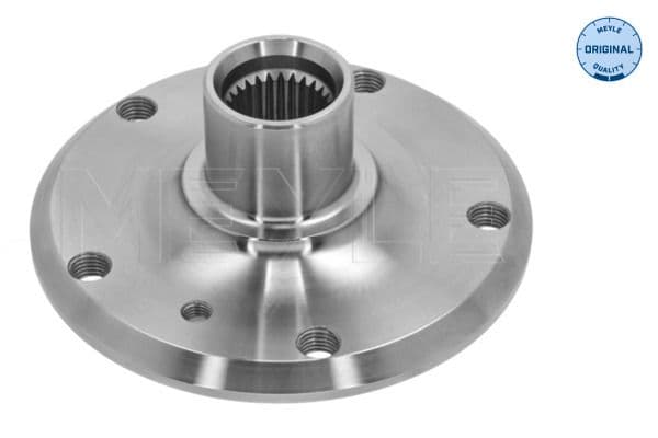 Wheel hub Achter past: BMW 3 (E36), 3 (E46) 1.6-3.0D 09.90-12.07