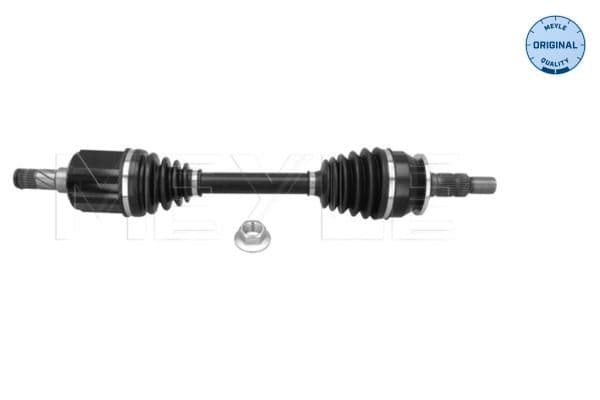 As van de aandrijfas Voor Links 623mm past: OPEL ASTRA J, ASTRA J GTC, CASCADA 1.4-1.7D 12.09-04.19