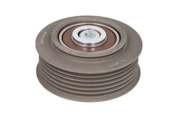 Multi V-riemschijf past: AUDI A1  SEAT ALHAMBRA, IBIZA IV, IBIZA IV SC, IBIZA IV ST  SKODA FABIA II  VW BEETLE, EOS, GOLF PLUS V, GOLF V, GOLF VI, JETTA IV, POLO V 1.4-2.0D 11.05-07.18