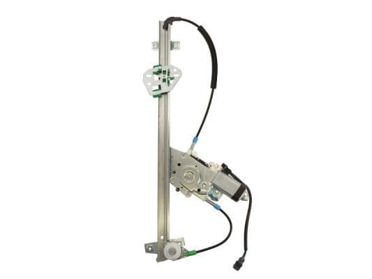 Raamregelaar Rechts, elektrisch, met motor past: MERCEDES ATEGO, ATEGO 3, AXOR 01.98-