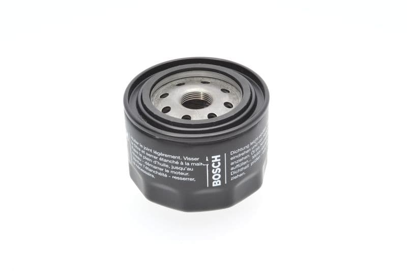 Oil filter
