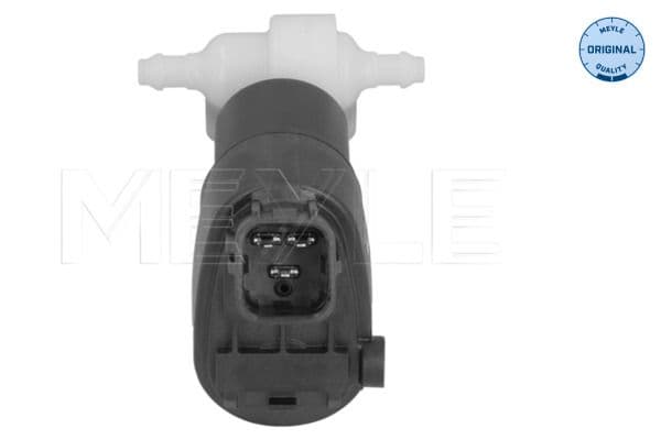Window washer pump