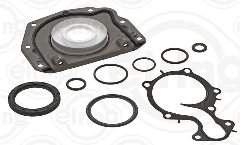 Complete motorpakkingset - carter past: FORD B-MAX, C-MAX II, ECOSPORT, FIESTA VI, FIESTA VII, FOCUS III, GRAND C-MAX, MONDEO V, PUMA, TOURNEO CONNECT V408 NADWOZIE WIELKO 1.0/1.0H 02.12-