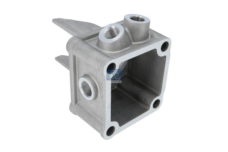 Transmissie regelklep