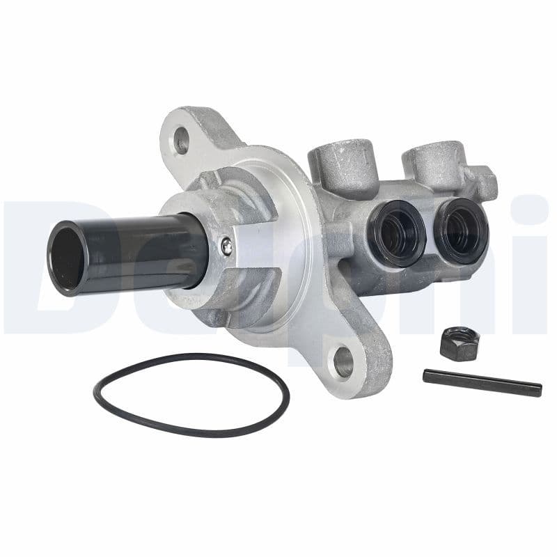 Hoofdremcilinder (22,2mm) past: FORD FIESTA VII, PUMA 1.0-1.5D 05.17-