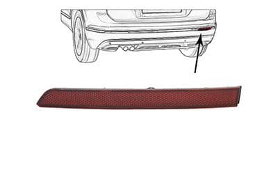 Reflector / Zijreflector