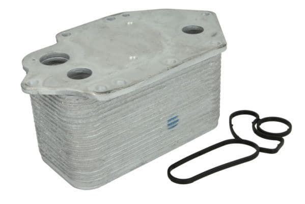 Oliekoeler past: BMW 3 (E46), 3 (E90), 3 (E91), 3 (E92), 3 (E93), 5 (E60), 5 (E61), 6 (E63), 6 (E64), 7 (E65, E66, E67), X3 (E83), X5 (E53), X5 (E70), X6 (E71, E72) 2.5D/3.0D 06.02-12.13