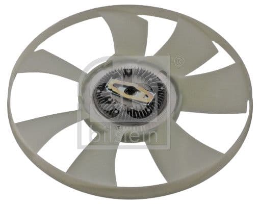 Ventilatorkoppeling (met ventilator) past: MERCEDES SPRINTER 3,5-T (B906), SPRINTER 3,5-T (B907), SPRINTER 3,5-T (B907, B910), SPRINTER 3-T (B906), SPRINTER 3-T (B907), SPRINTER 4 2.1D-3.0D 04.06-