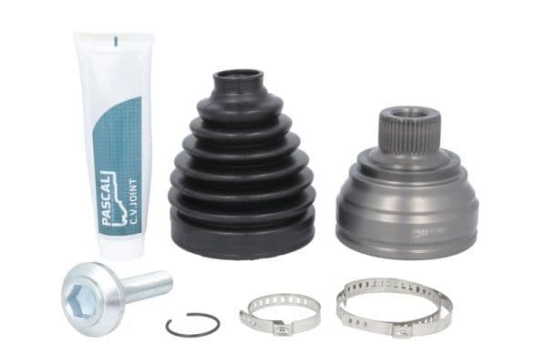 CV-gewricht buitenste Links/Rechts (42z/29z/76,5mm) past: AUDI A4 B8, A5, A6 C7, A7, A8 D4, Q5 2.0D-4.2D 06.07-09.18