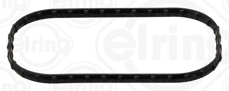 Gasket, coolant flange