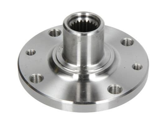 Wheel hub Voor past: RENAULT CLIO II, CLIO III, CLIO IV, CLIO V, KANGOO, MEGANE I, MEGANE I CLASSIC, MEGANE I COACH, MEGANE II, MEGANE SCÉNIC, MODUS, SANDERO/STEPWAY I 0.9-Electric 01.96-
