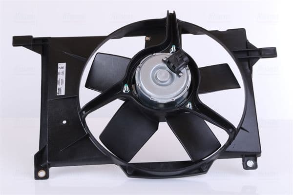 Radiatorventilator (met huisvesting) past: CHEVROLET TIGRA  OPEL COMBO, CORSA B, TIGRA, ZAFIRA A 1.2-2.0D 03.93-06.05