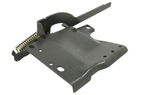 Steun voor grille Rechts past: SCANIA G I, P I, R I, T 03.04-05.19