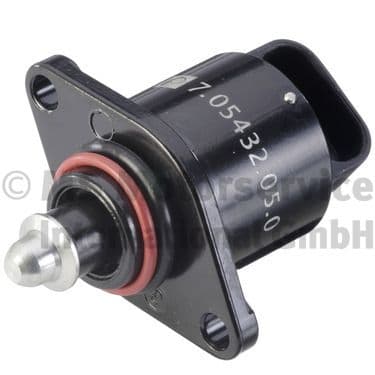 Idle Control Valve, air supply