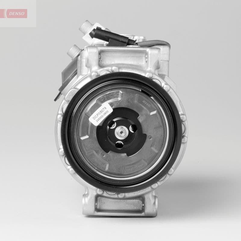 Airconditioning compressor past: BMW 3 (E90), 3 (E92), 3 (E93), 5 (E60), 5 (E61), 6 (E63), 6 (E64) 4.0/5.0 09.04-10.13