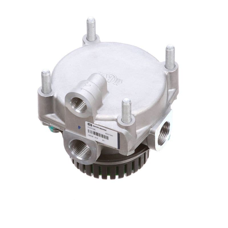 Relaisklep (M16x1,5/M22x1,5) past: DAF 95  IVECO EUROCARGO I-III, EUROTECH MT, EUROTRAKKER, MK, P/PA-HAUBENFAHRZEUGE  MERCEDES LK/LN2, LP, NG, O 309, OF, SK, T2/L  SCANIA 3  VOLVO FH, FH12, FH16