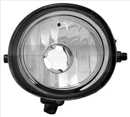 Mistlamp Voor Links (H11) past: MAZDA 5 CR19 12.04-04.10