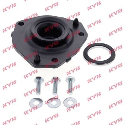 MacPherson veerpoot bevestiging Voor Rechts (met een lager) past: CITROEN JUMPER I  FIAT DUCATO  PEUGEOT BOXER 1.9D-2.8D 02.94-04.02